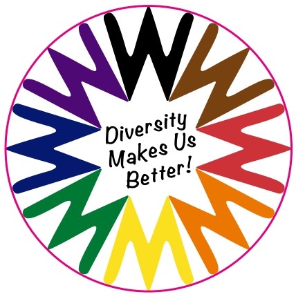 WNAT Diversity Badge 